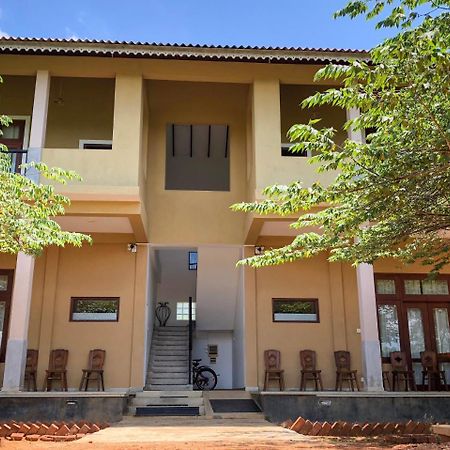 Castle Rock Sigiriya Hotel Kibissa Ngoại thất bức ảnh