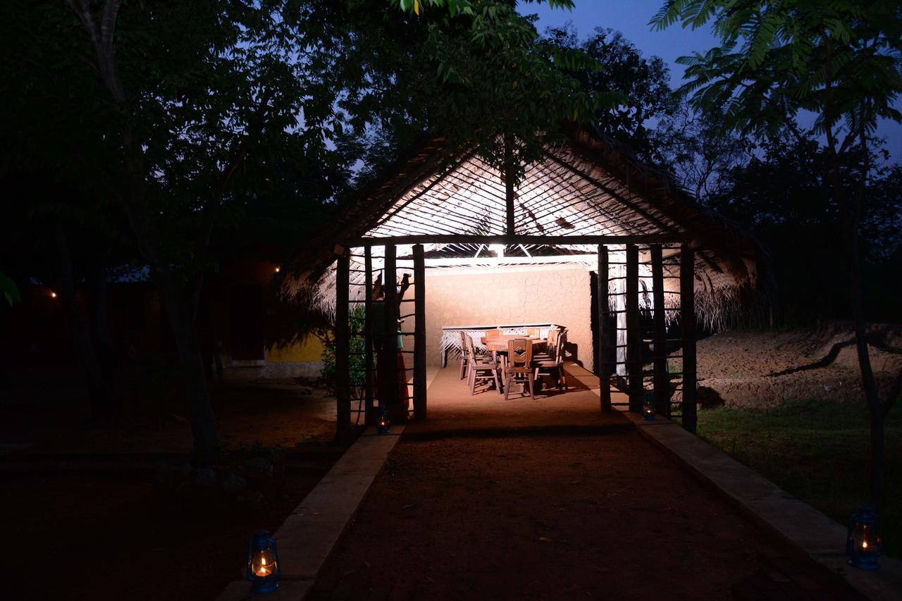 Castle Rock Sigiriya Hotel Kibissa Ngoại thất bức ảnh