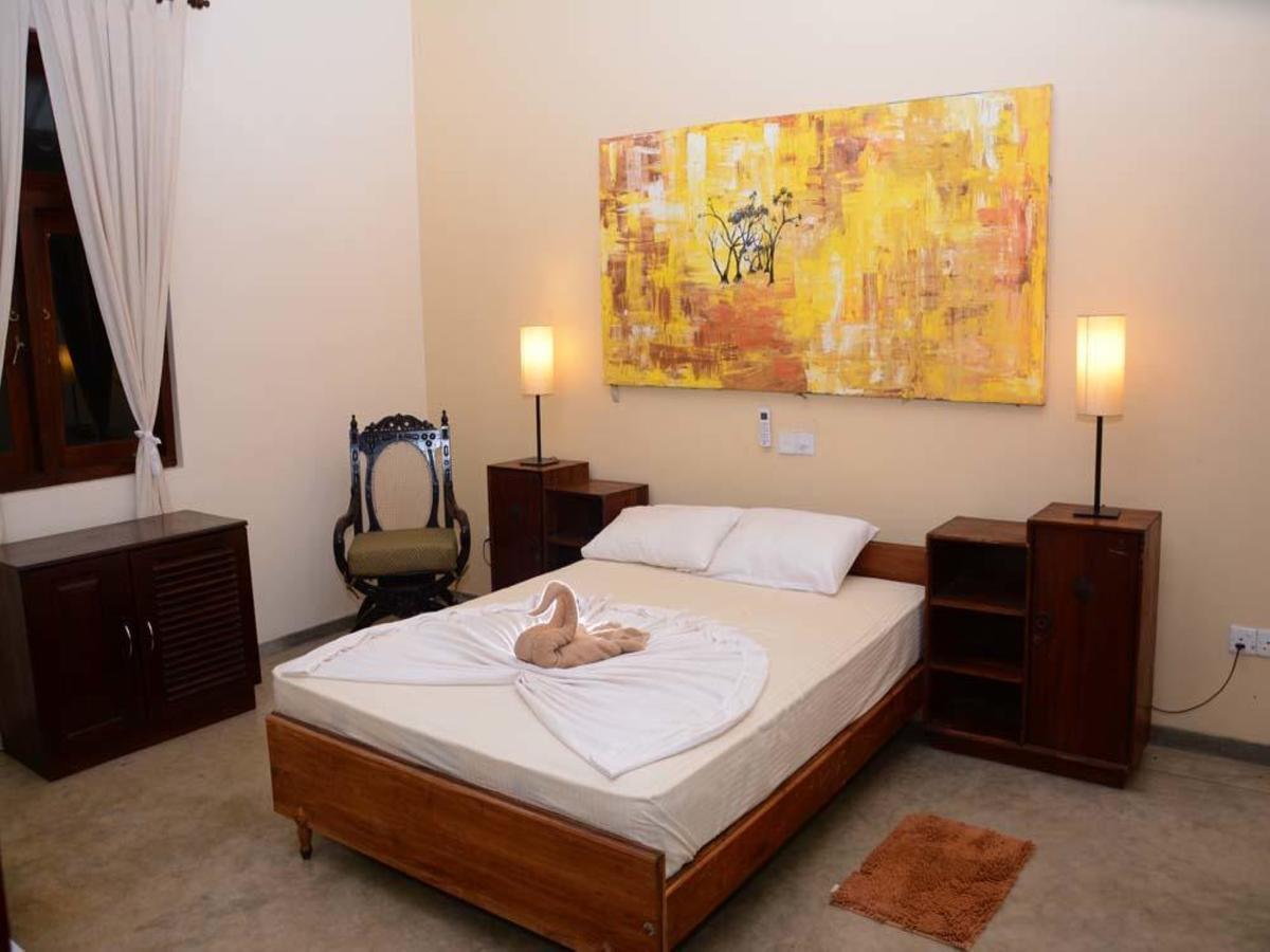 Castle Rock Sigiriya Hotel Kibissa Ngoại thất bức ảnh