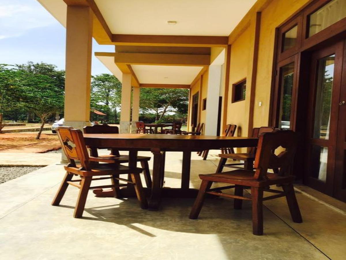 Castle Rock Sigiriya Hotel Kibissa Ngoại thất bức ảnh