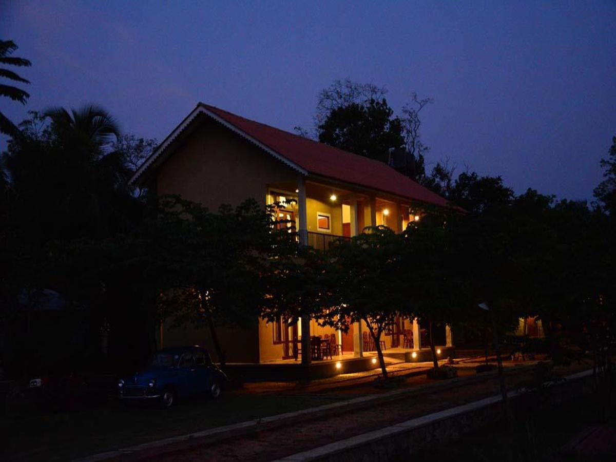 Castle Rock Sigiriya Hotel Kibissa Ngoại thất bức ảnh