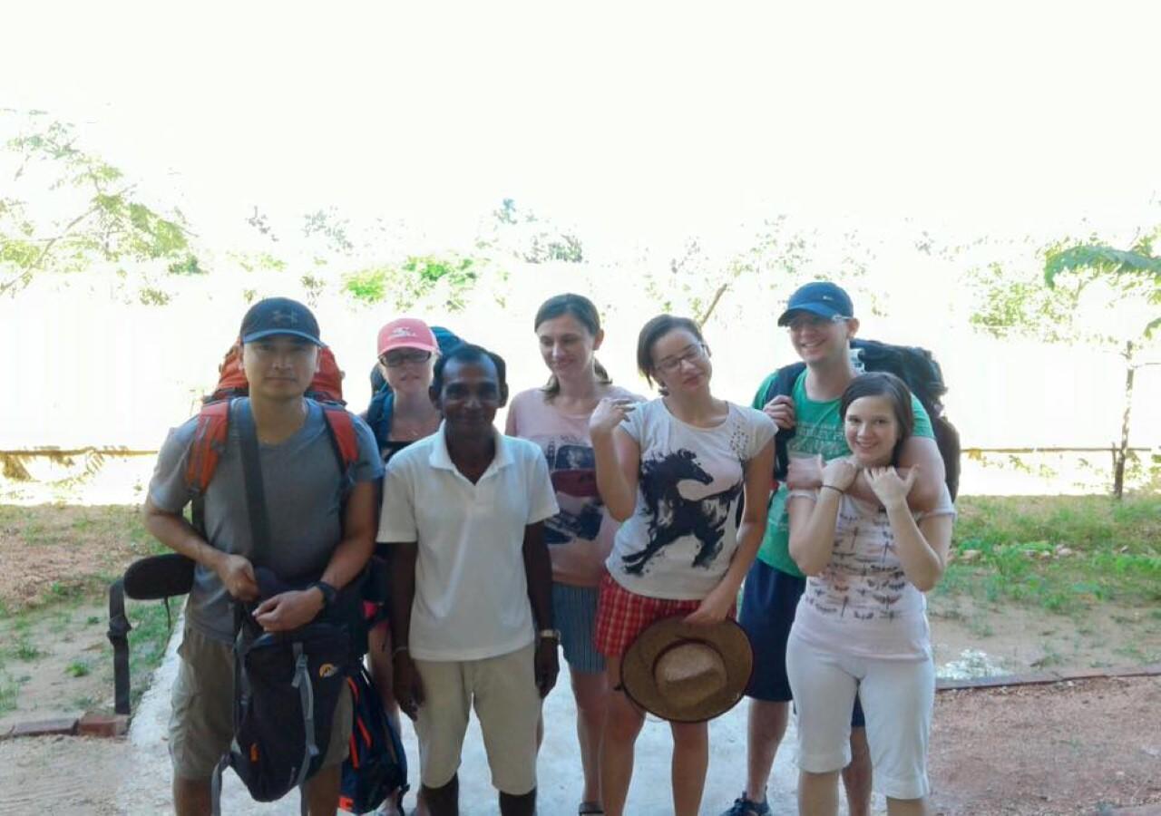Castle Rock Sigiriya Hotel Kibissa Ngoại thất bức ảnh