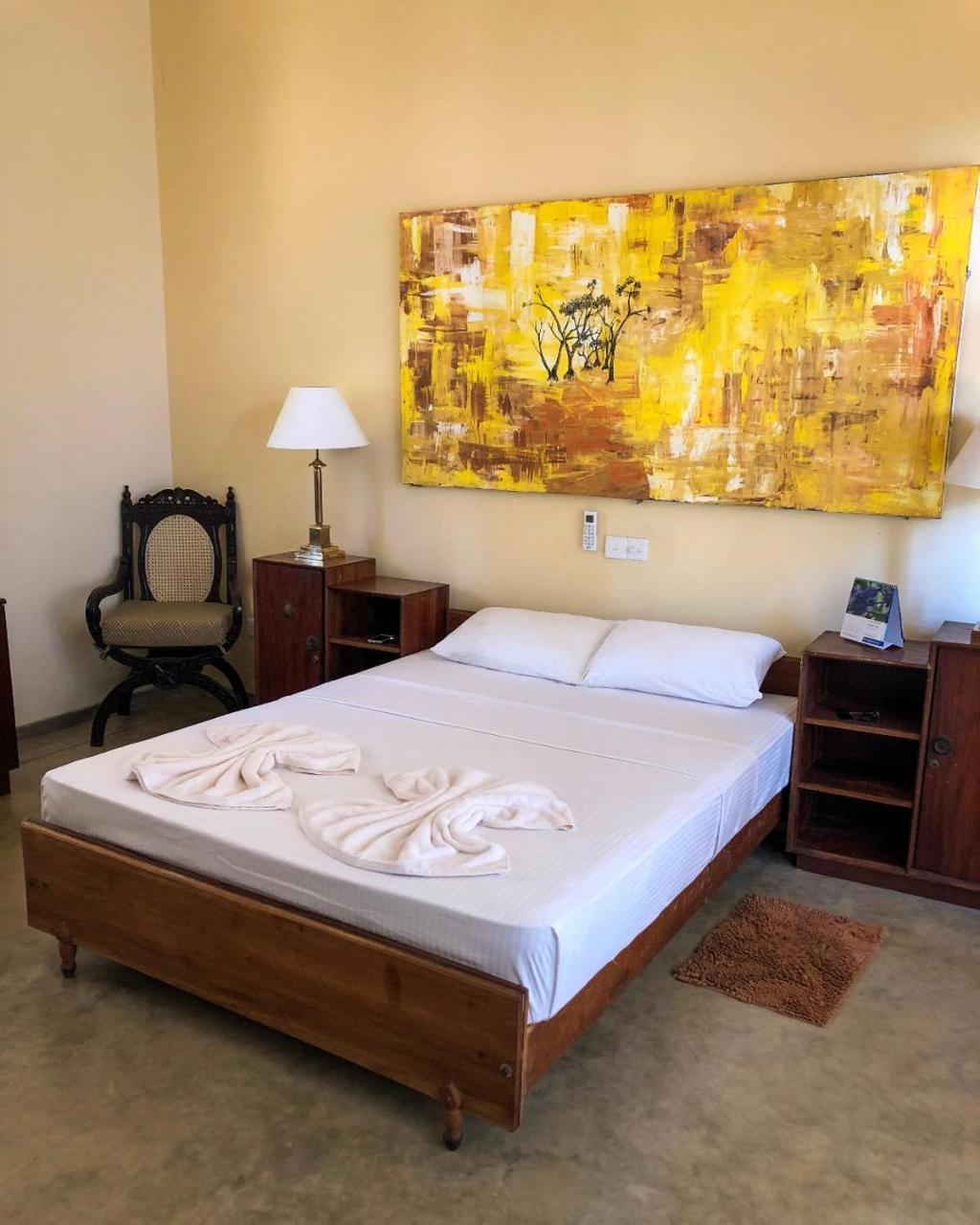 Castle Rock Sigiriya Hotel Kibissa Ngoại thất bức ảnh