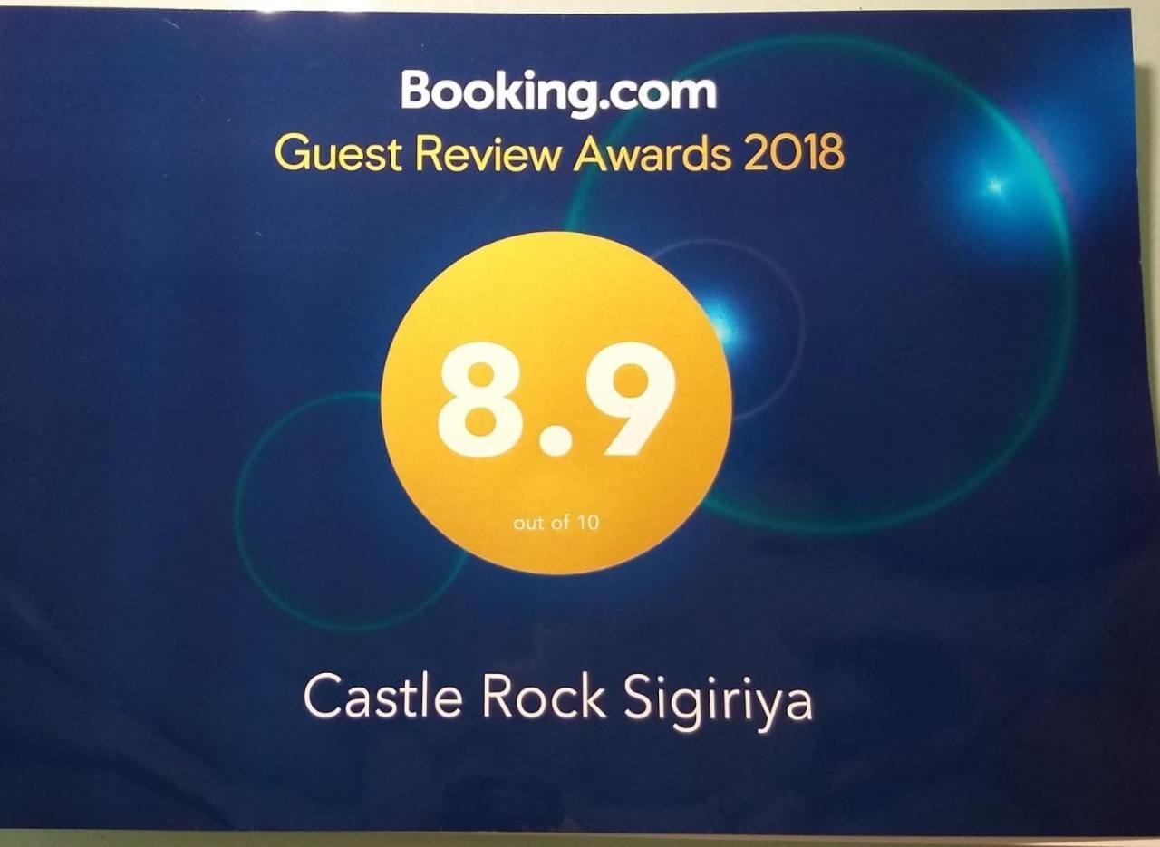 Castle Rock Sigiriya Hotel Kibissa Ngoại thất bức ảnh